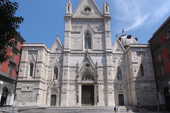 Naples cathedral (duomo)