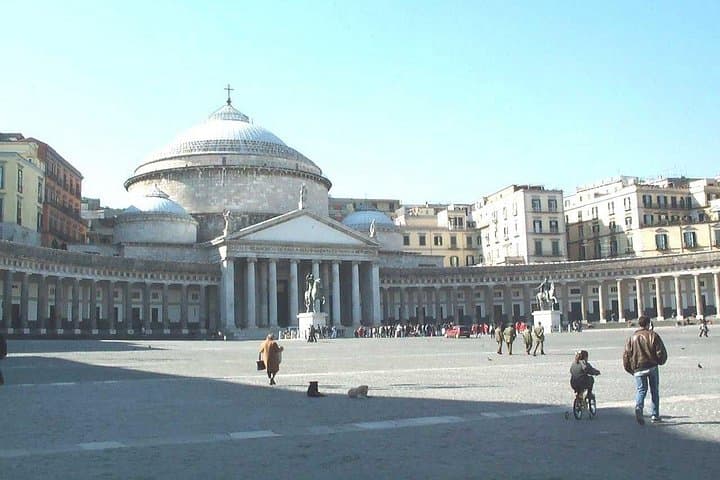 Plebiscito square