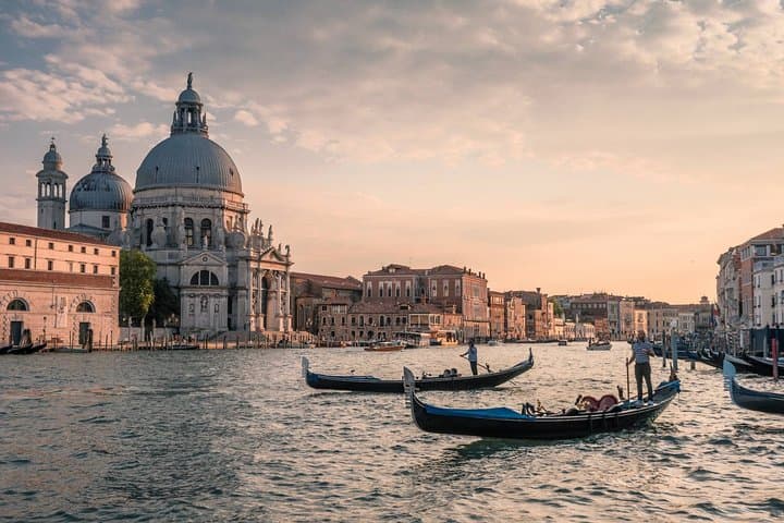 7-Days Italy VIP Private Tour from Rome