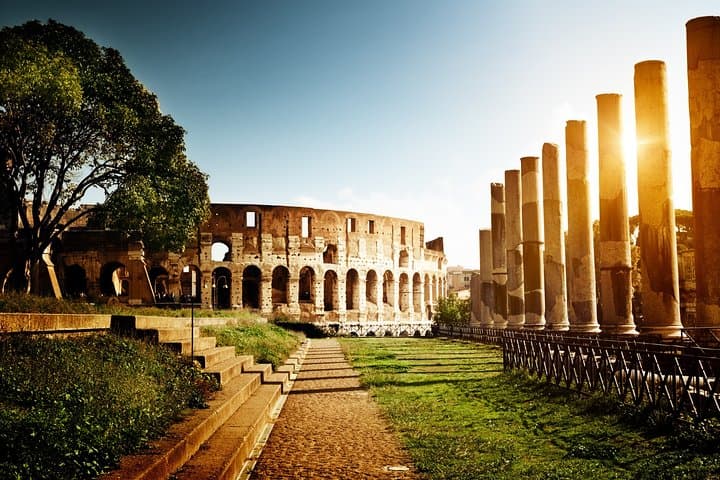 7-Days Italy VIP Private Tour from Rome