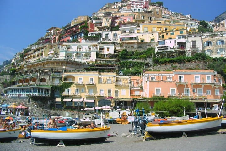 7-Days Italy VIP Private Tour from Rome