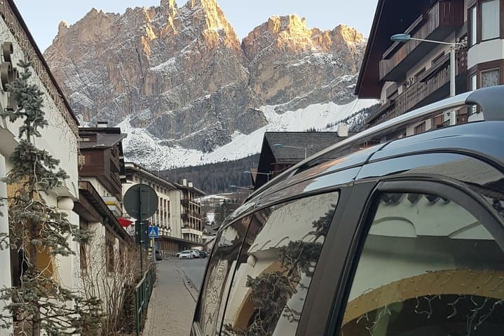 Dolomite Day Tour From Venice area