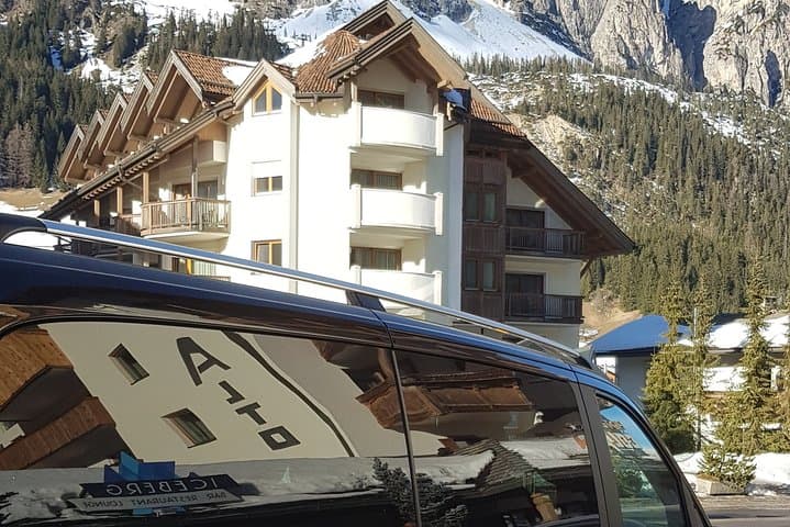 Dolomite Day Tour From Venice area