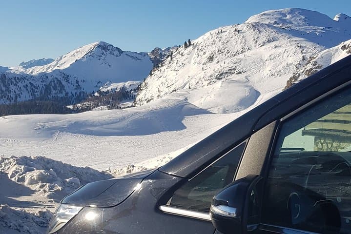 Dolomite Day Tour From Venice area