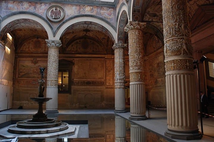 The Best of Florence Walking Tour in a Small Group