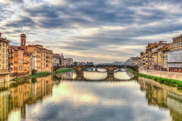 The Best of Florence Walking Tour in a Small Group