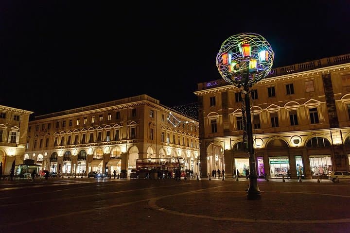 Luci d'Artista City Tour
