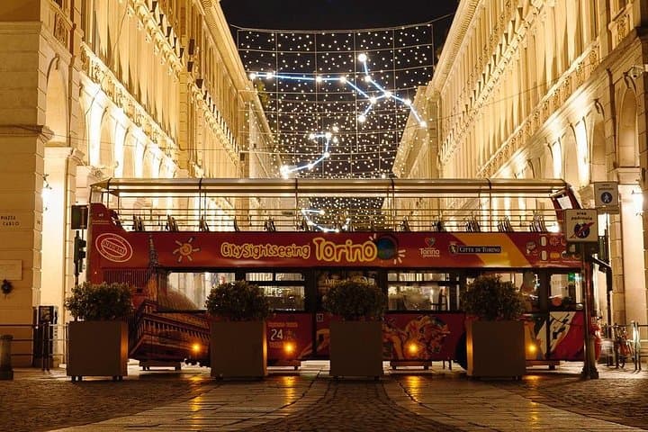 Luci d'Artista City Tour