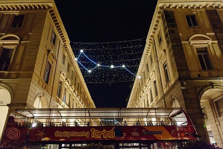 Luci d'Artista City Tour