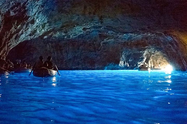 blue grotto
