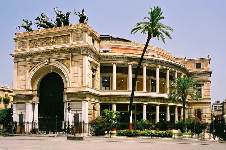 Visit Sicily: Private 6 days Route from Palermo