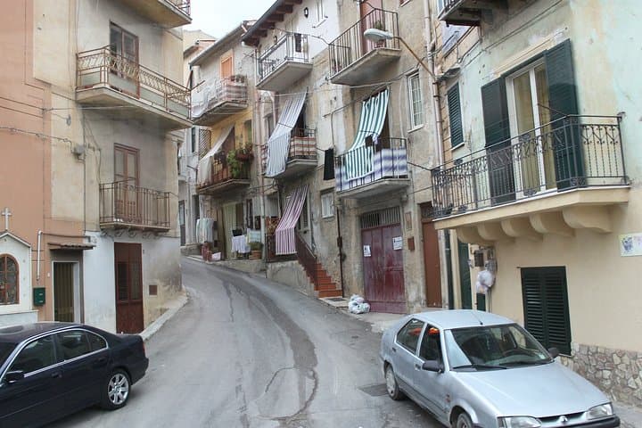 Private 3-hour Walking Tour of Palermo with official tour guide