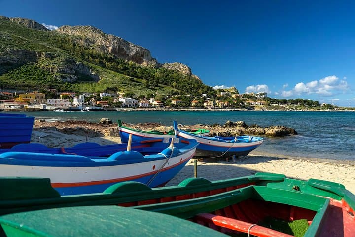 Visit Sicily: Private 6 days Route from Palermo