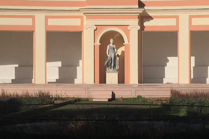 Caserta Royal Palace tour