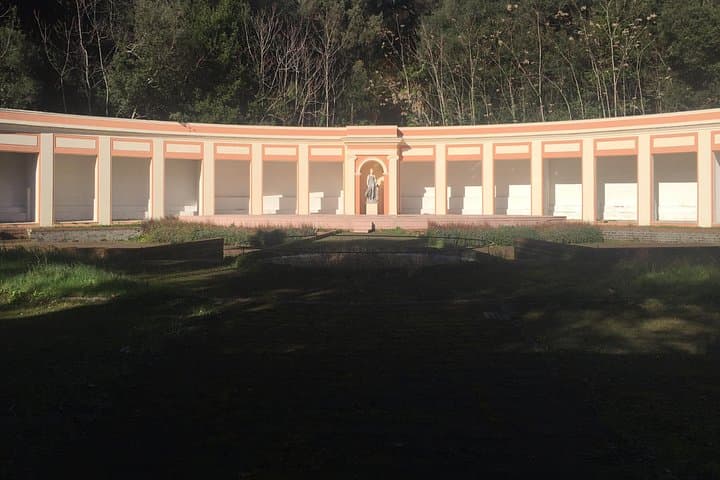 Caserta Royal Palace tour