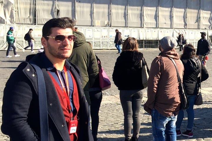 Elena Ferrante Tour (My Brilliant Friend)