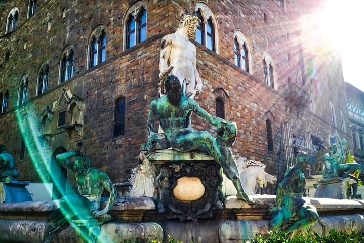 Florence and Pisa Private Day Tour from Rome