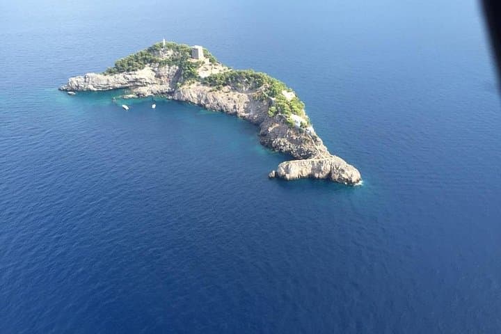 Capri, Positano and Pompeii Private Tour