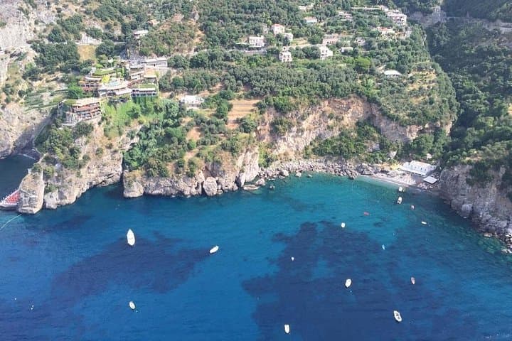 Capri, Positano and Pompeii Private Tour