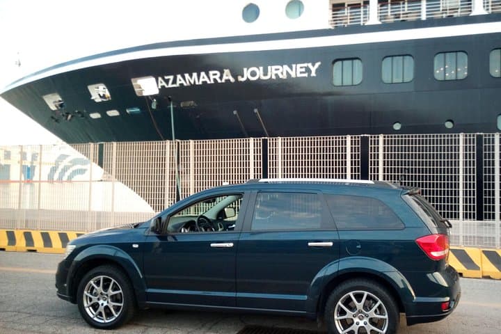 ItalyBesTours Transfer Civitavecchia Port to Rome with 3 hours Rome Tour