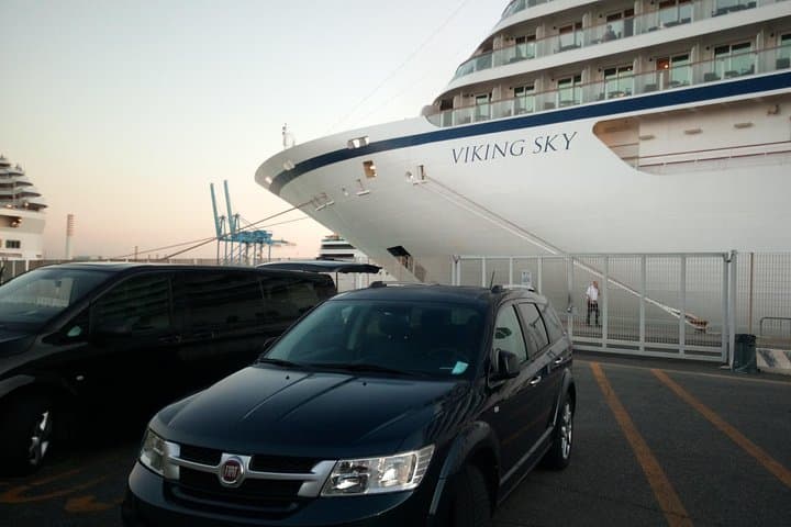 ItalyBesTours Transfer Civitavecchia Port to Rome with 3 hours Rome Tour