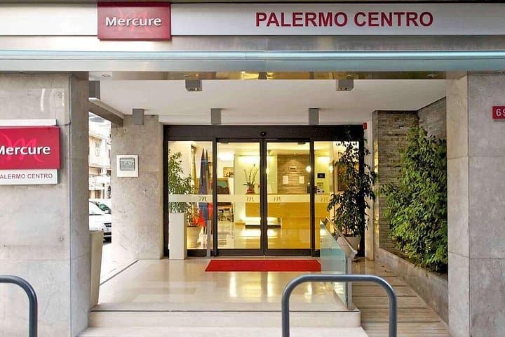 Mercure Palermo Centro