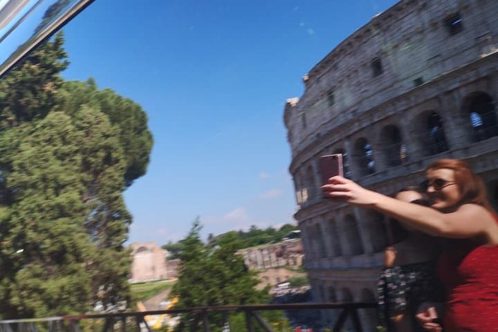 Tour in Rome