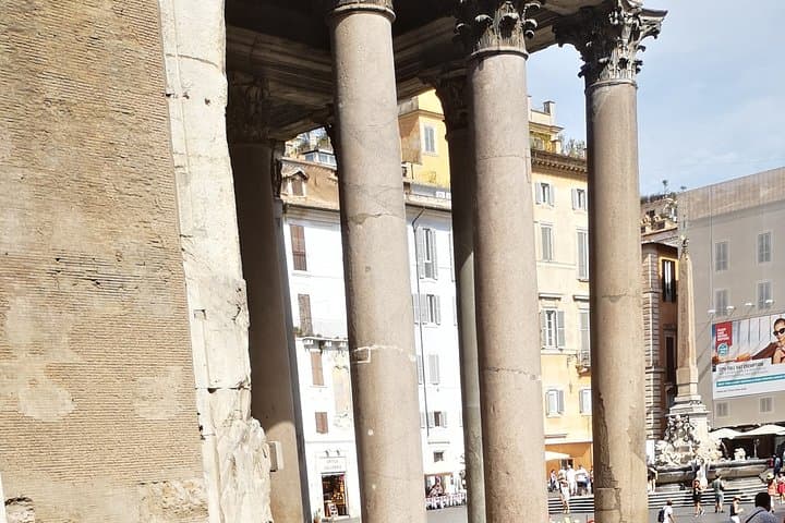 Tour in Rome