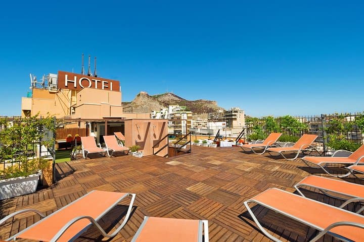 Astoria Palace Hotel