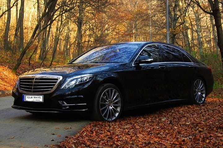 Private Transfer from Palermo to Taormina with Hotel pick-up and drop off