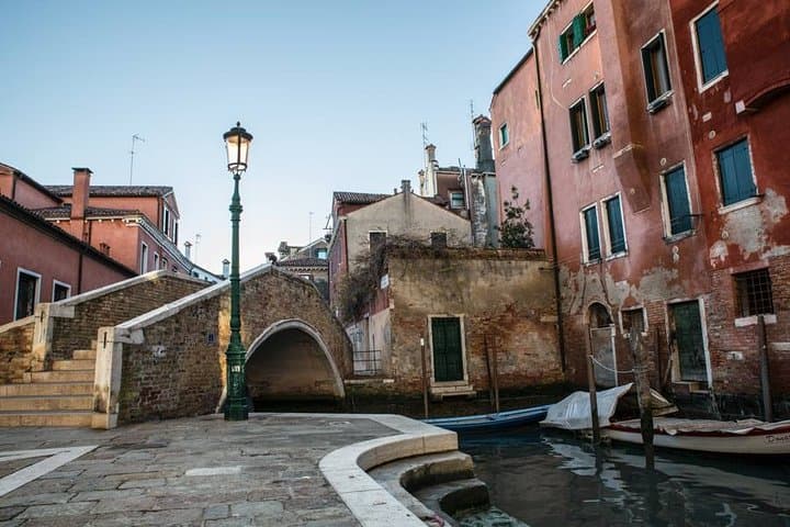 Venice off the beaten path - Venice local tour with Lucia