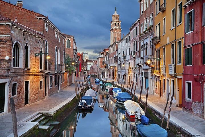 Venice local tour - Venice local tour with Lucia