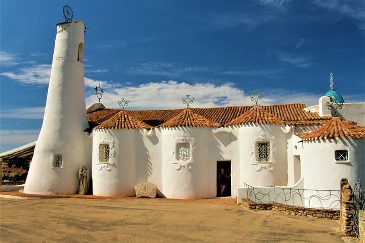 Stella Maris Church Porto Cervo