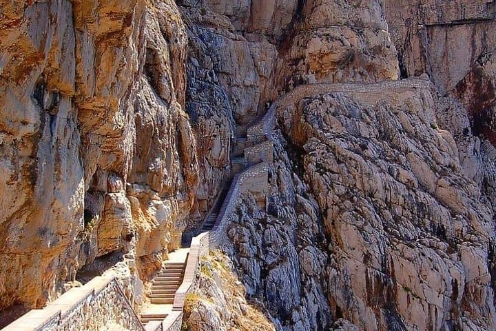 Escala del Cabirol, Capo Caccia. Alghero.