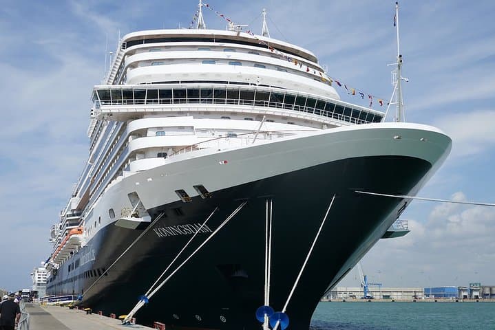 Cruise Port of Civitavecchia