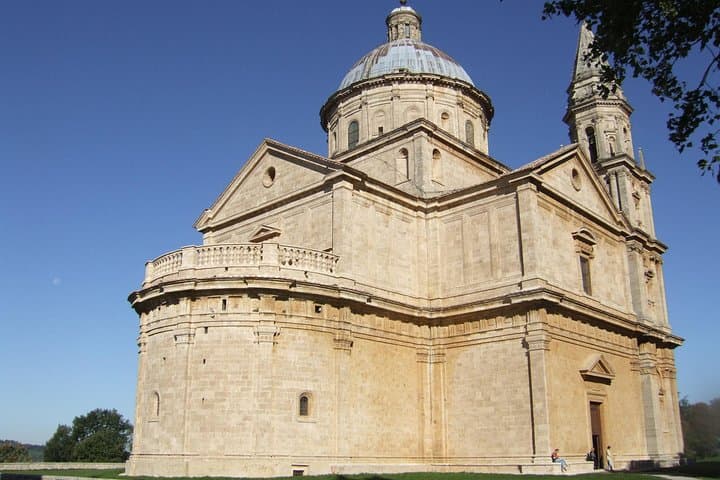 Montepulciano private guided tour