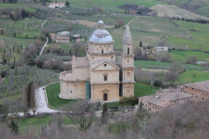 Montepulciano private guided tour