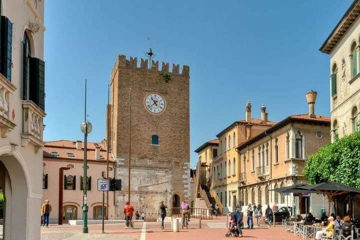 Mestre, metropolitan city of Venice