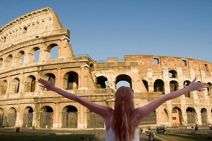 Rome Private Full Day Tour