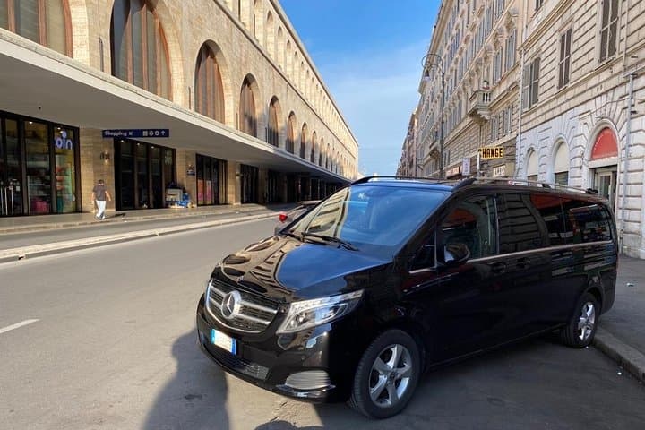 Private rental for Termini Station