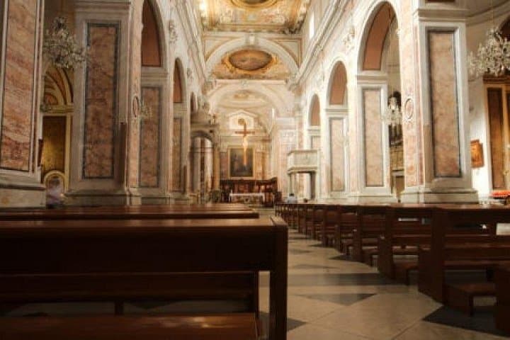 Transfer Rome - Sorrento