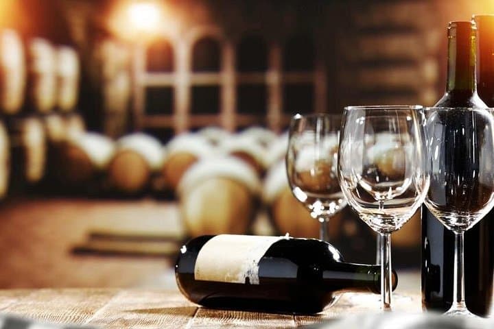 Wine tasting