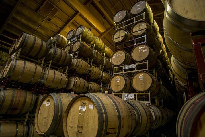 Wine cellar
