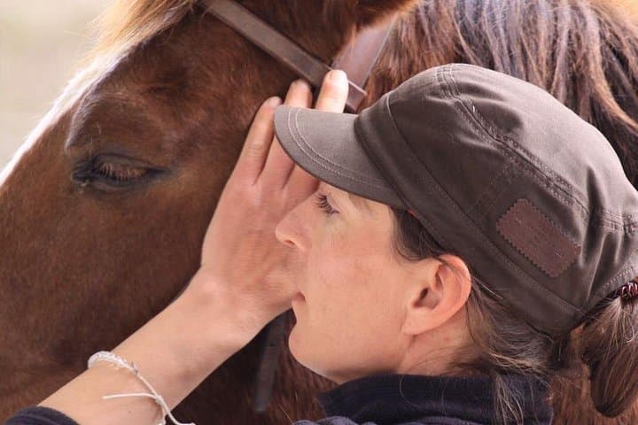 Horsebackriding - explore Tuscan nature