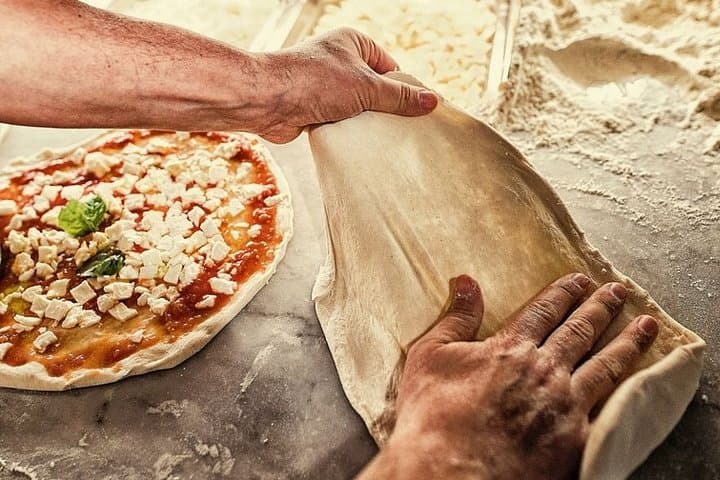 Mamma Mia! Make Your Own Italian Pizza in Milan