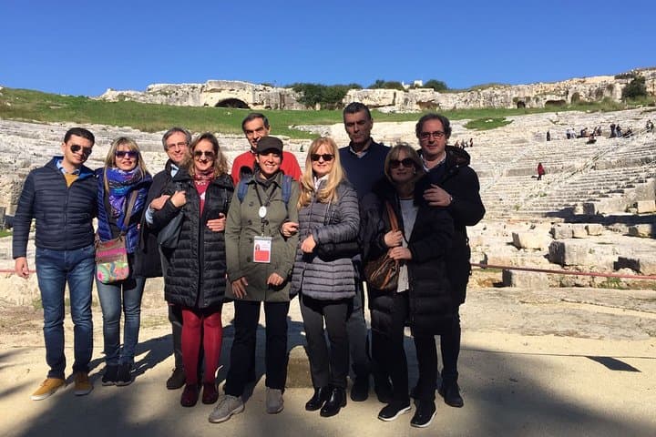 Neapolis Archaeological Park Tour