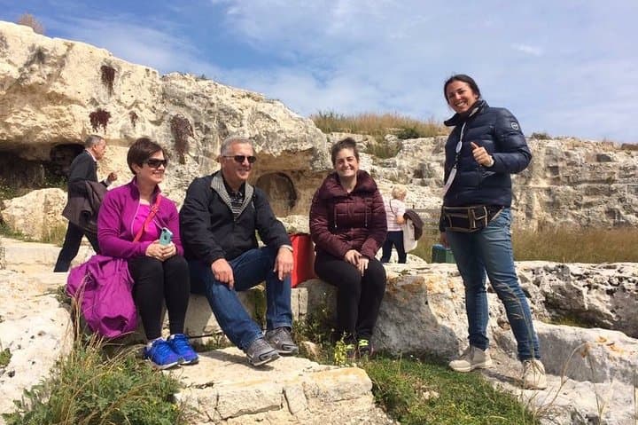 Neapolis Archaeological Park Tour