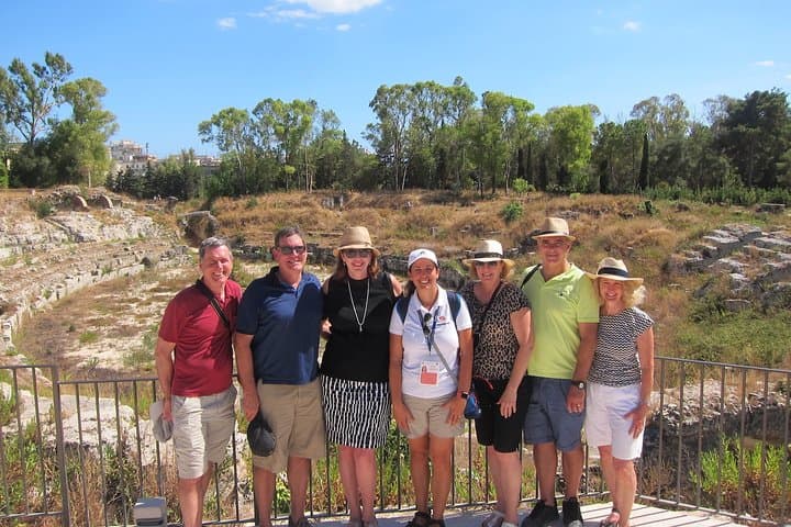 Neapolis Archaeological Park Tour