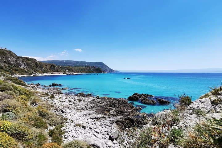Sea, Sun and Relax : Private Excursion 3 h Capo Vaticano-Tropea