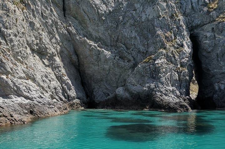 Sea, Sun and Relax : Private Excursion 3 h Capo Vaticano-Tropea